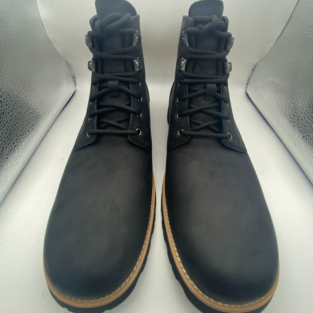 UGG Ritter Boot Black - Picture 3 of 4